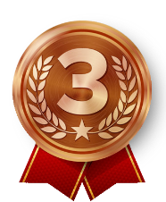2位 3位